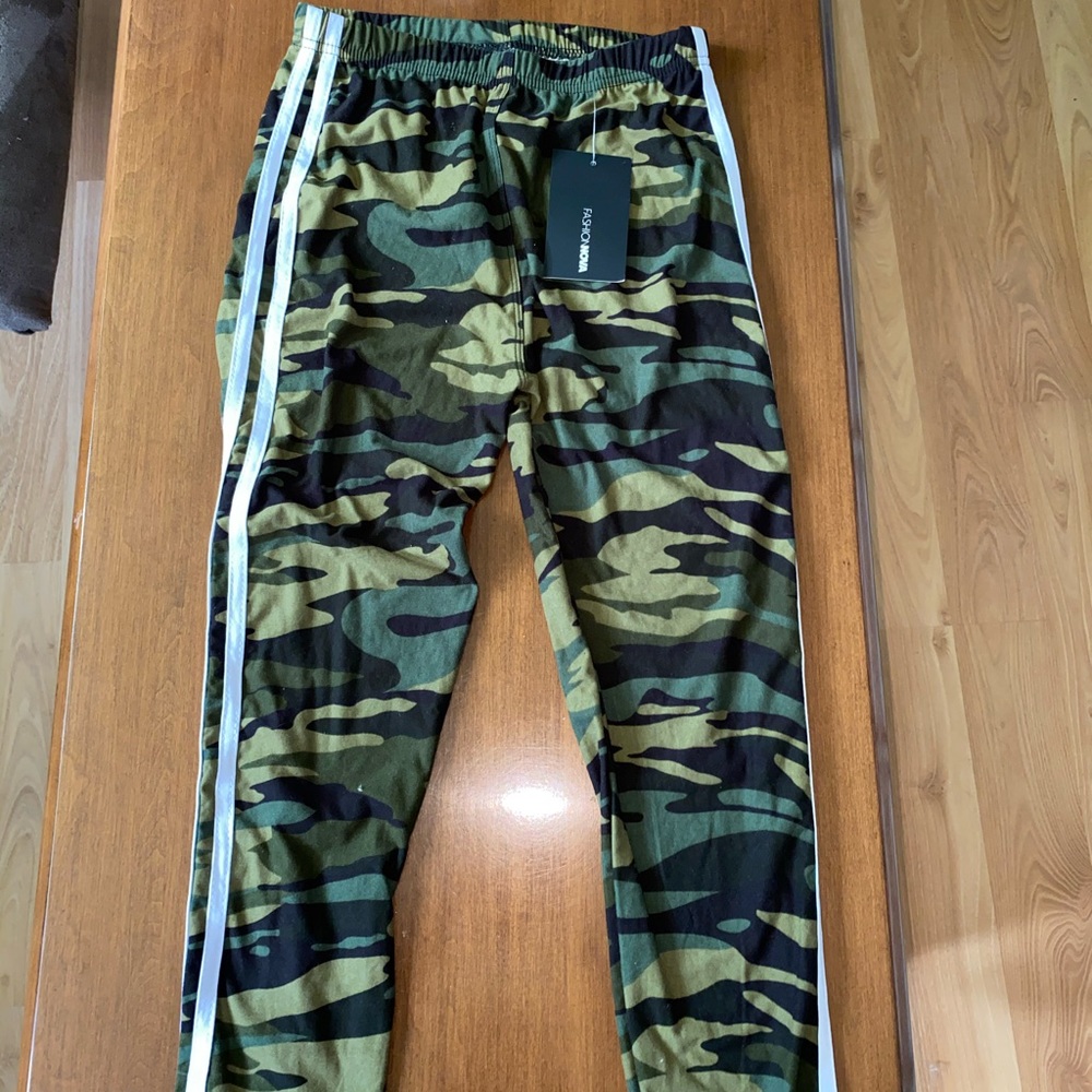 Camo Leggings